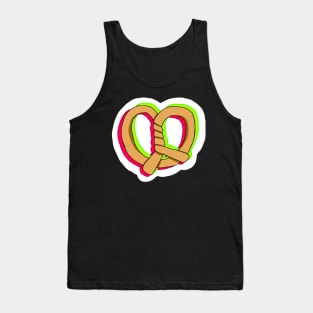 pretzel Tank Top